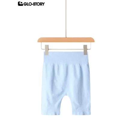 Girls knitted trousers