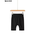 Girls knitted trousers