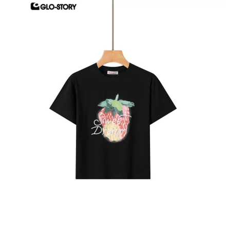 Girls' Knitted T-shirt