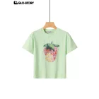 Girls' Knitted T-shirt