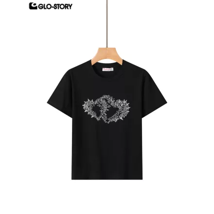Girls' Knitted T-shirt