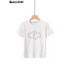 Girls' Knitted T-shirt