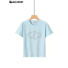 Girls' Knitted T-shirt