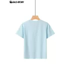 Girls' Knitted T-shirt