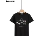Girls' Knitted T-shirt