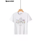 Girls' Knitted T-shirt