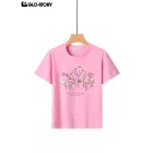 Girls' Knitted T-shirt
