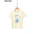Girls' Knitted T-shirt