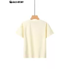 Girls' Knitted T-shirt