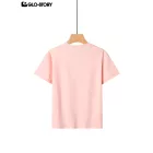 Girls' Knitted T-shirt