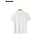Girls' Knitted T-shirt