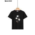 Girls' Knitted T-shirt