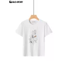 Girls' Knitted T-shirt