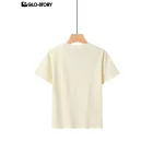 Girls' Knitted T-shirt