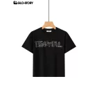 Girls' Knitted T-shirt