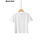 Girls' Knitted T-shirt