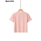 Girls' Knitted T-shirt