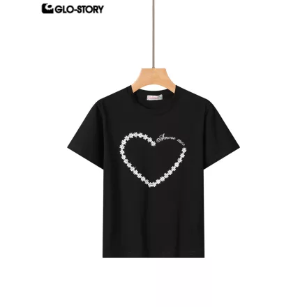 Girls' Knitted T-shirt