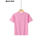 Girls' Knitted T-shirt