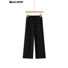Girls knitted trousers
