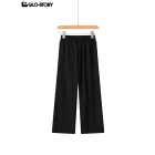 Girls knitted trousers