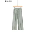 Girls knitted trousers
