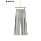 Girls knitted trousers