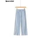 Girls knitted trousers