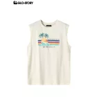 Men’s knitted Tank Top
