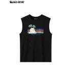 Men’s knitted Tank Top