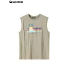 Men’s knitted Tank Top