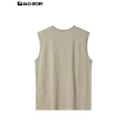 Men’s knitted Tank Top