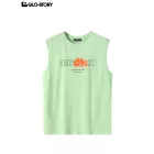Men's Knitted Tank Top