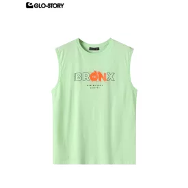 Men's Knitted Tank Top