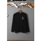 Men’s Knitted Long-Sleeve T-Shirt