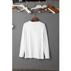 Men’s Knitted Long-Sleeve T-Shirt