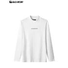 Men’s Knitted Long-Sleeve T-Shirt