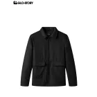 Men’s Woven Trench Coat