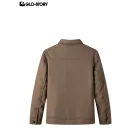 Men’s Woven Trench Coat