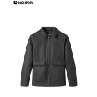 Men’s Woven Trench Coat