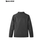 Men’s Woven Trench Coat