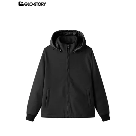 Men’s Woolen Coat