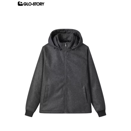 Men’s Woolen Coat