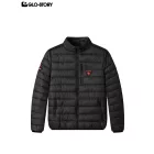 Men’s Woven Thin Cotton Jacket