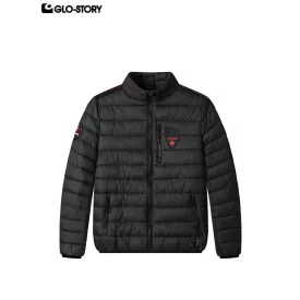 Men’s Woven Thin Cotton Jacket
