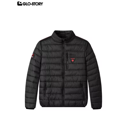Men’s Woven Thin Cotton Jacket