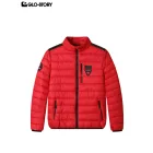 Men’s Woven Thin Cotton Jacket