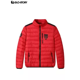 Men’s Woven Thin Cotton Jacket