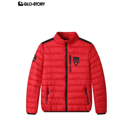 Men’s Woven Thin Cotton Jacket