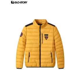Men’s Woven Thin Cotton Jacket